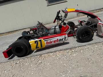 Birel S18 come nuovo
