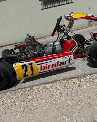 Birel S18 come nuovo