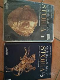 Guida allo studio della storia 1 (e  2 in omaggio)
