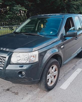 Land Rover Freelander 2.2 TD4 S.W. S
