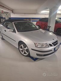 Saab 9.3 Cabrio Vector 1.800 turbo