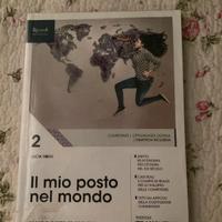 Libro “Il mio posto nel mondo 2"