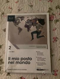 Libro “Il mio posto nel mondo 2"