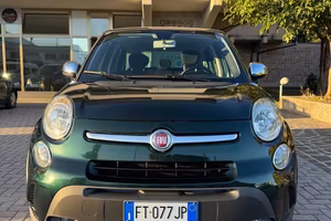 Fiat 500L 1.3 Multijet 95 CV Mirror City Cross