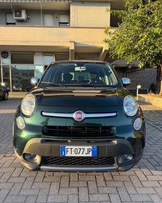 Fiat 500L 1.3 Multijet 95 CV Mirror City Cross