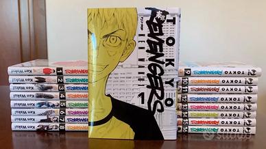 Tokyo revengers 1/16+ Variant volume 1