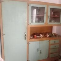 credenza cucina vintage anni 50