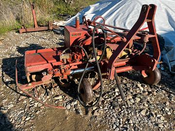 Fresa Gramegna 1,26 m