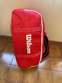 Borsa tennis Wilson