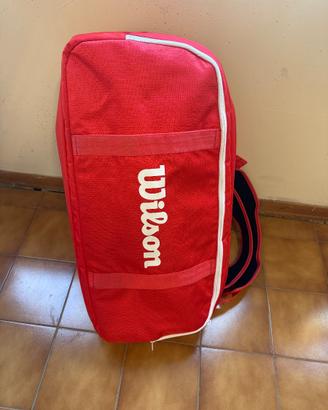 Borsa tennis Wilson