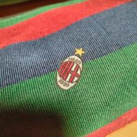 2 pochette SETA logo MILAN 