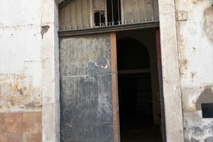 Lentini Via Tricolore Ampio Garage/Magazzino