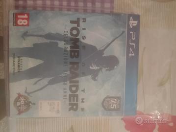 rise of the tomb Raider 