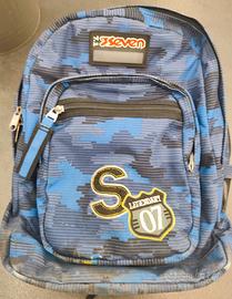 Zaino scuola Seven 