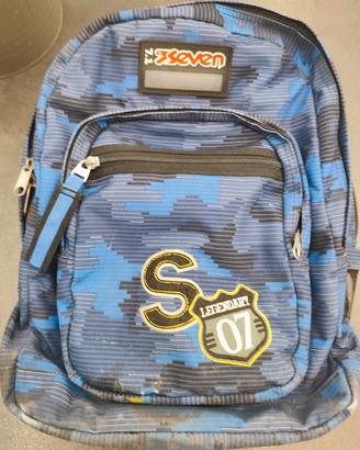 Zaino scuola Seven 
