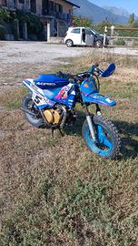 Yamaha PW 50