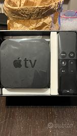 Apple TV 4a Generazione 32GB non funzionante