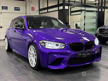 BMW 125 125i Msport 5p auto