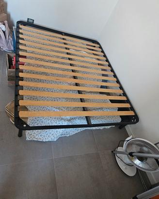 rete + materasso