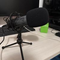 Microfono trust GTX 232 Mantis