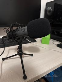 Microfono trust GTX 232 Mantis