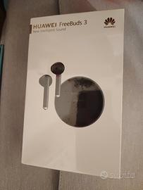 auricolari huawei freebuds 3