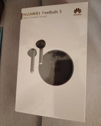 auricolari huawei freebuds 3