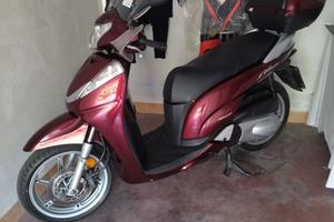 HONDA SH 300 anno 2007 km 63000 tagliandato