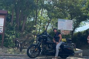 Harley davidson street glide ST 117