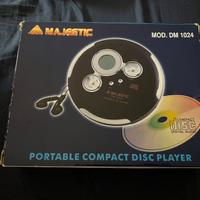 Lettore CD portatile