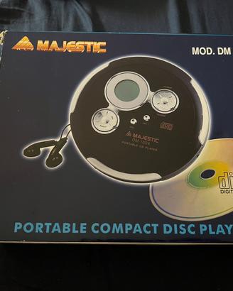 Lettore CD portatile