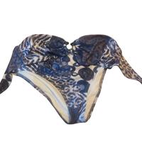 bikini a fantasia taglia 44