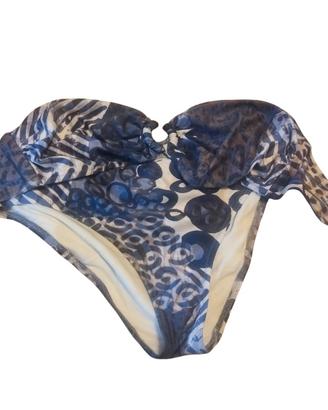bikini a fantasia taglia 44
