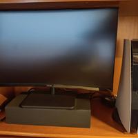 PS5 Standard con lettore+Monitor Acer 27"+Astro A4