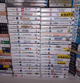 Videogiochi originali per Nintendo 3DS