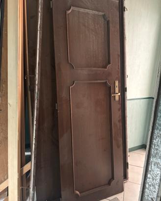 Porte in legno