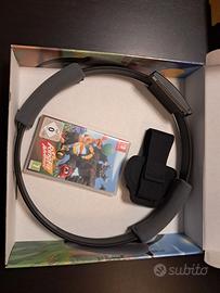 Gioco Ring Fit  Nintendo