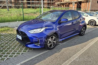 TOYOTA Yaris 1.5 Hybrid 5 porte Trend