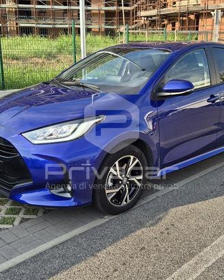 TOYOTA Yaris 1.5 Hybrid 5 porte Trend