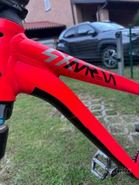 Telaio Commencal Meta