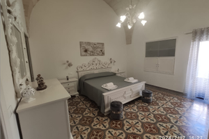 Otranto a pochi km 4 dal mare appartamento con cor