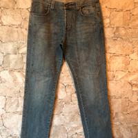 Pantalone jeans uomo marca Jeckerson taglia 52