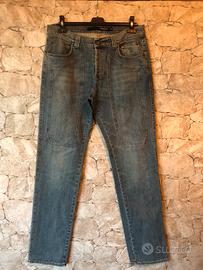 Pantalone jeans uomo marca Jeckerson taglia 52