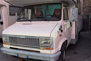 camper per vacanze,e per vivere.