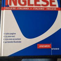 Dizionario di inglese 