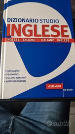 Dizionario di inglese 