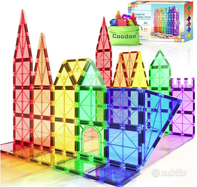 Piastrelle magnetiche Giocattoli per bambini