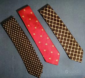 Set di 3 cravatte - Andrew's Ties Milano