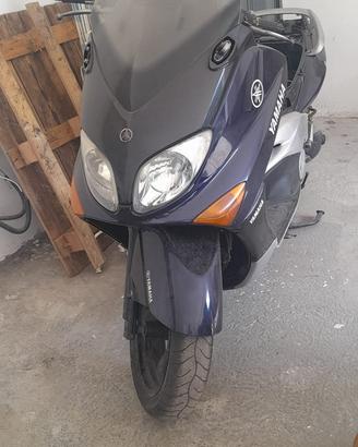 T-max 2001 FMI