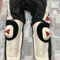 Pantalone Dainese pelle TG50